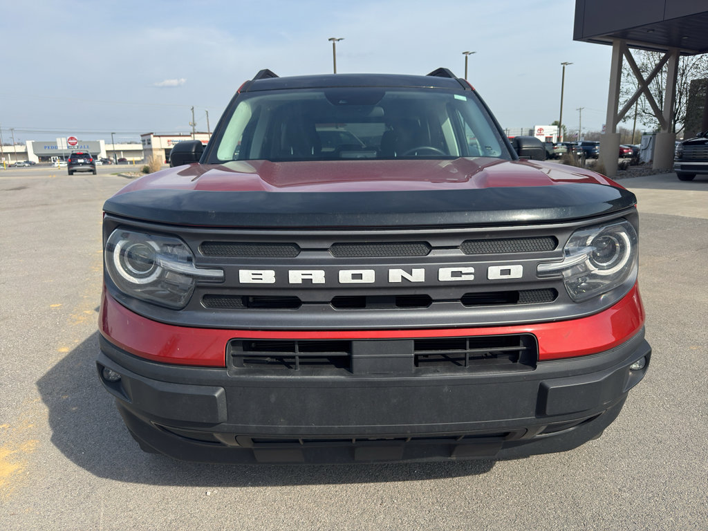 Used 2023 Ford Bronco Sport Big Bend w/ Convenience Package image 2