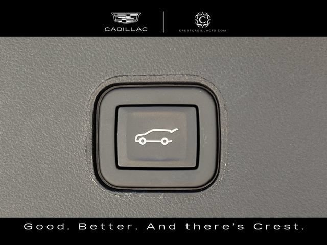 Certified 2024 Cadillac Lyriq Sport w/ LPO, Floor Liner Package RWD image 32