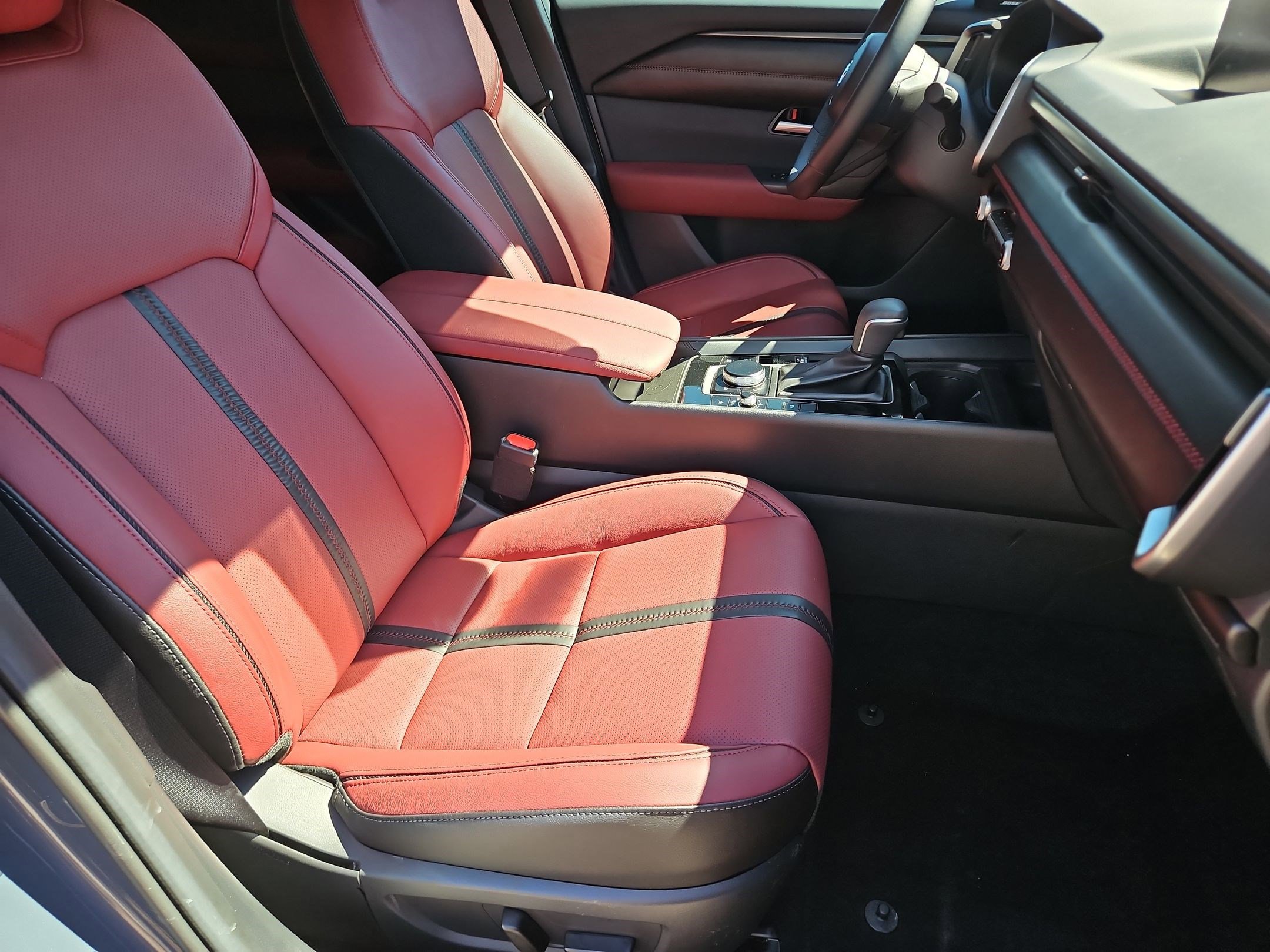 Certified 2025 MAZDA CX-50 AWD 2.5 Hybrid w/ Weather Package image 28