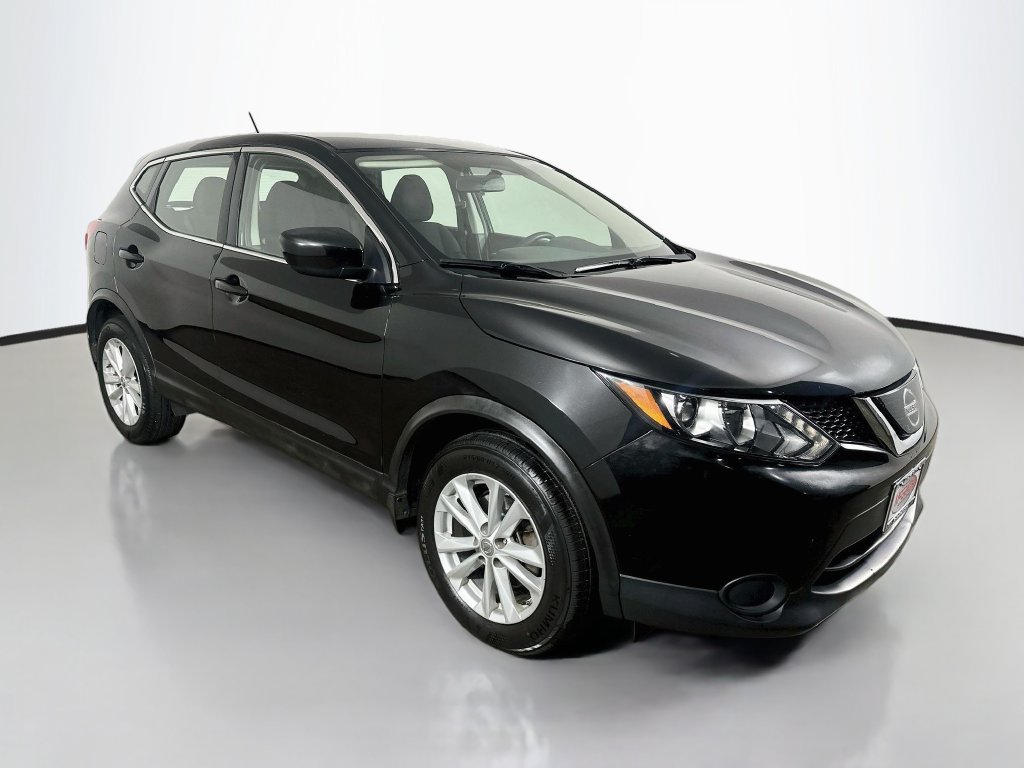 Used 2019 Nissan Rogue Sport S AWD/4WD image 12