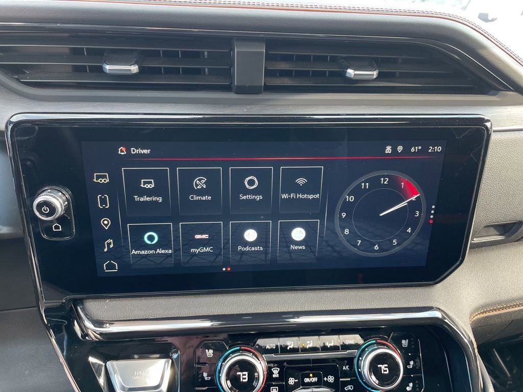 Used 2024 GMC Sierra 2500 AT4 w/ AT4 Premium Plus Package image 11