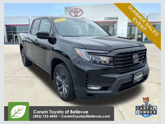 Used 2023 Honda Ridgeline Sport