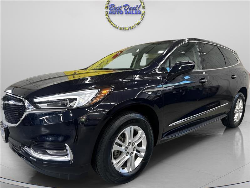Used 2020 Buick Enclave Essence w/ LPO, Luxury Package FWD image 1