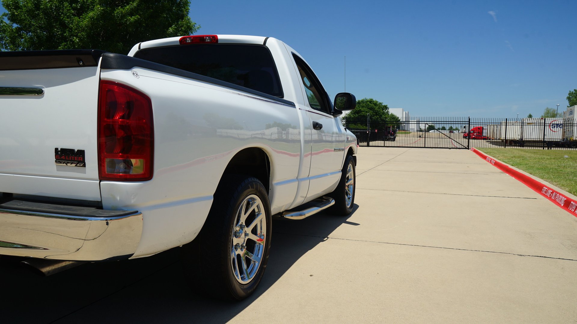 Used 2003 Dodge Ram 1500 Truck 2WD Regular Cab image 36