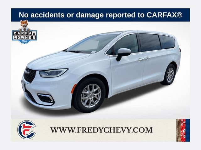 Used 2023 Chrysler Pacifica Touring-L