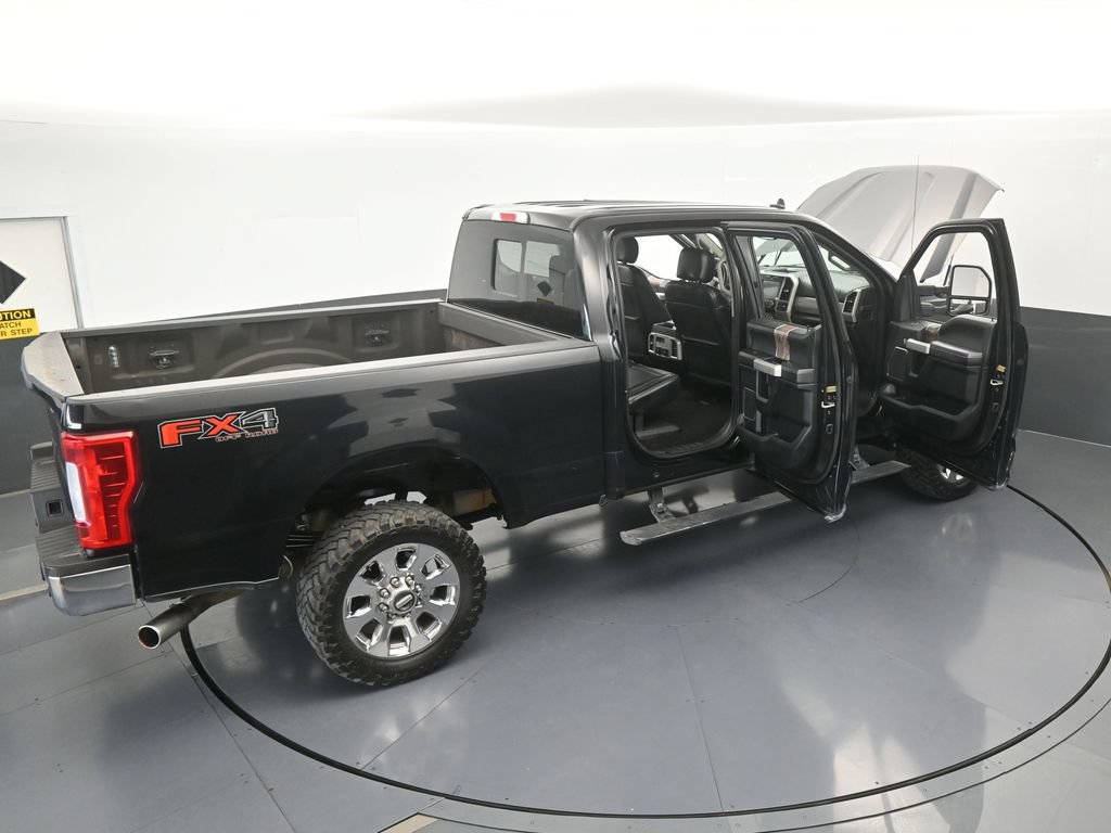 Used 2019 Ford F250 Lariat w/ Chrome Package AWD/4WD image 63