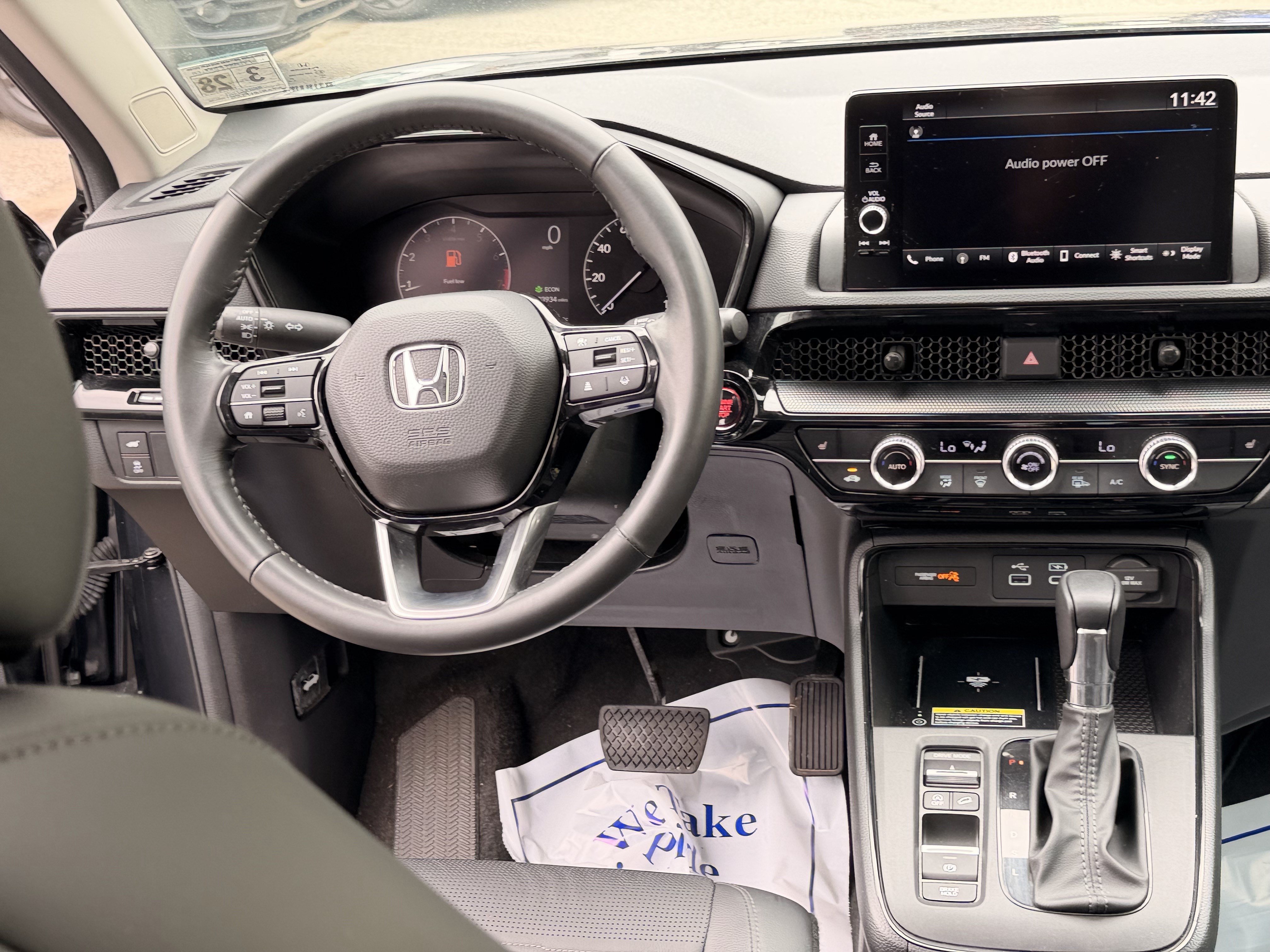 Used 2023 Honda CR-V EX-L image 19