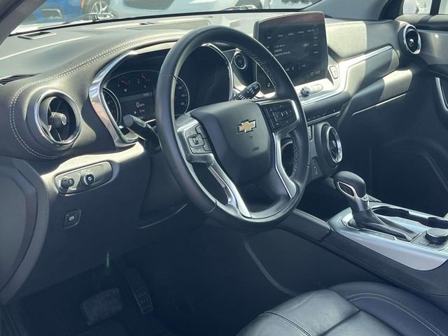 Used 2024 Chevrolet Blazer LT FWD image 12