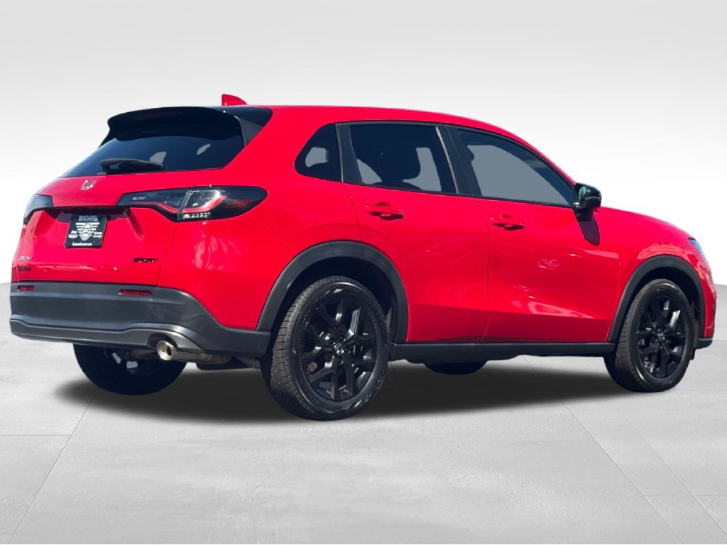 Used 2024 Honda HR-V Sport image 7