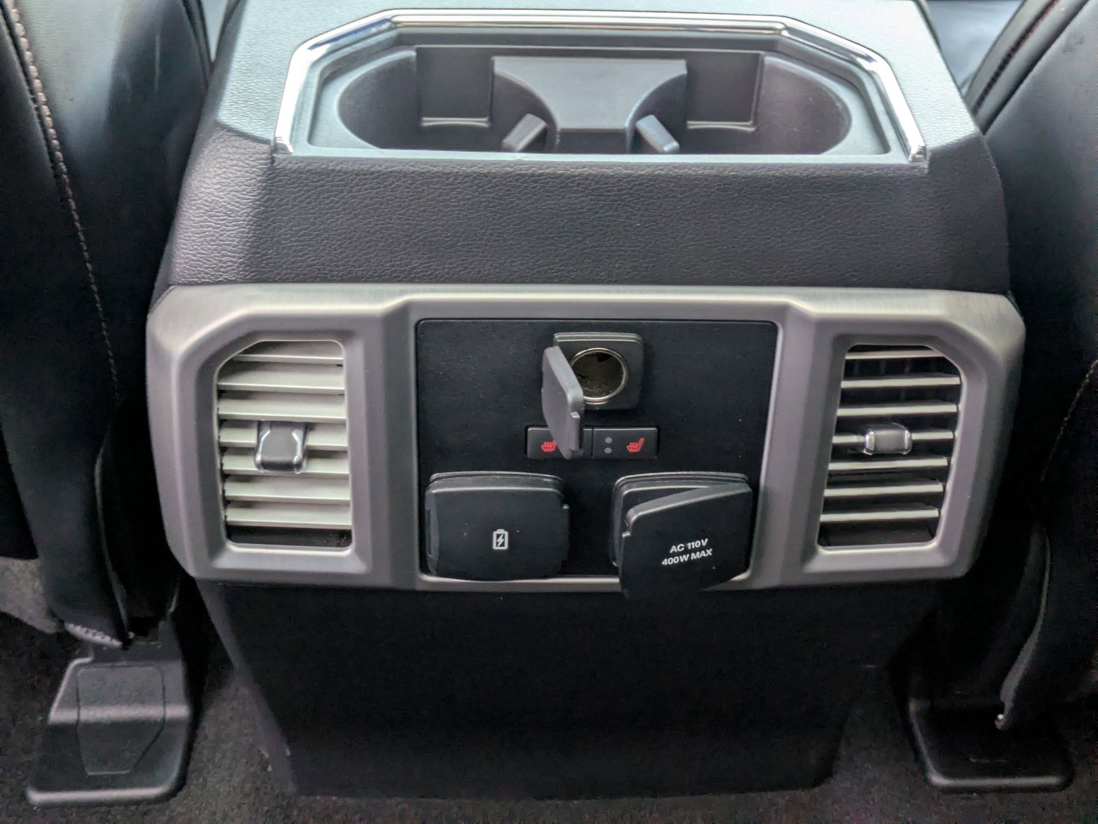 Used 2019 Ford F150 Platinum w/ Equipment Group 701A Luxury image 29