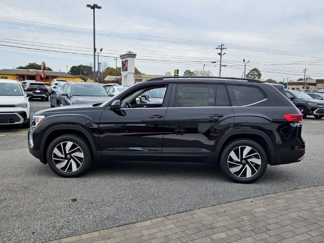 New 2026 Volkswagen Atlas SE FWD image 4