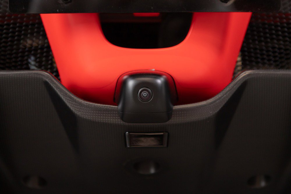Certified 2022 Ferrari SF90 Spider image 45