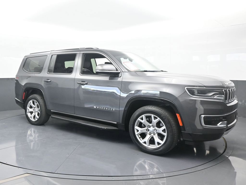 Used 2022 Jeep Wagoneer Series II image 8