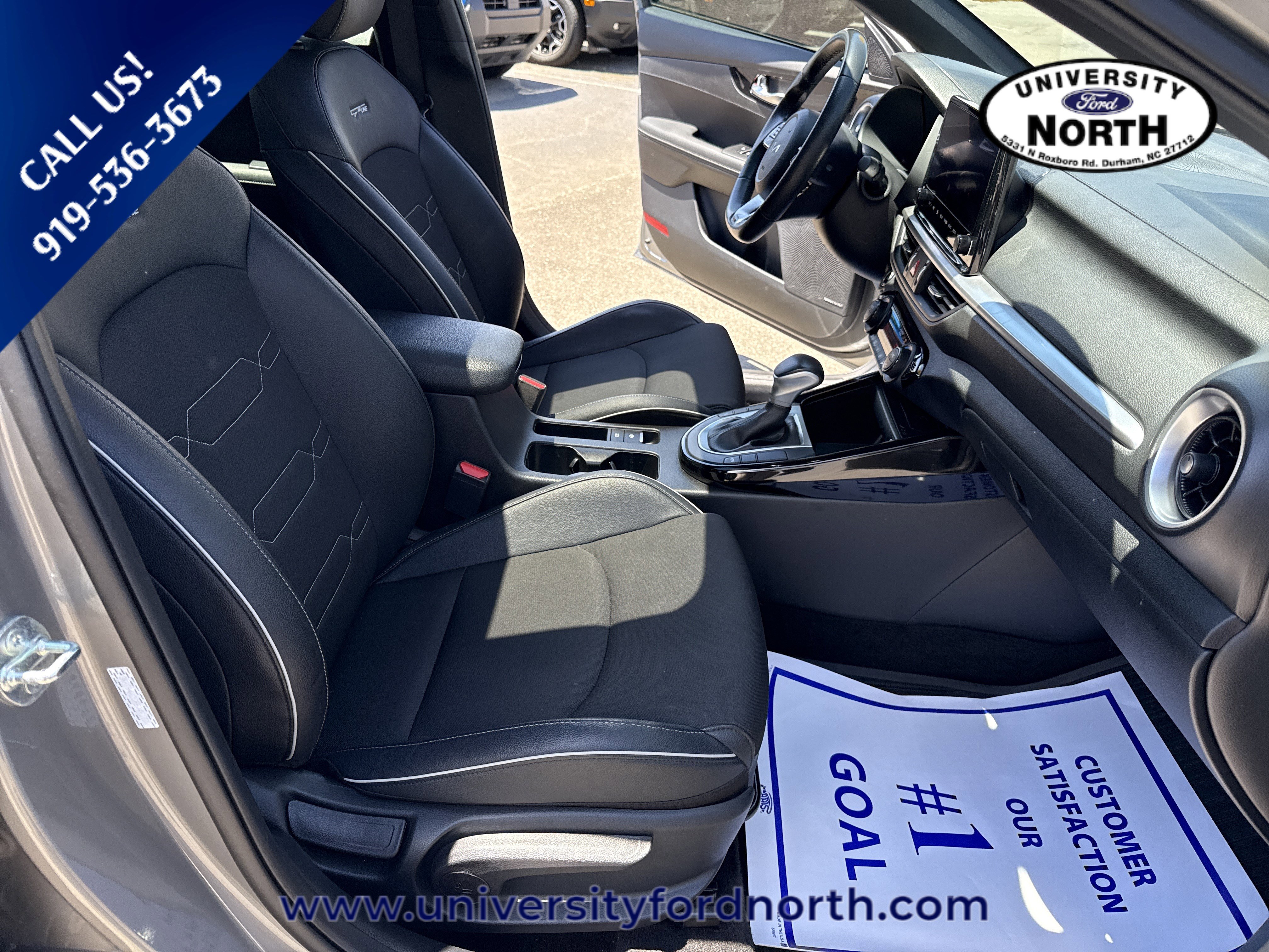 Used 2024 Kia Forte GT-Line w/ GT-Line Premium Package FWD image 32