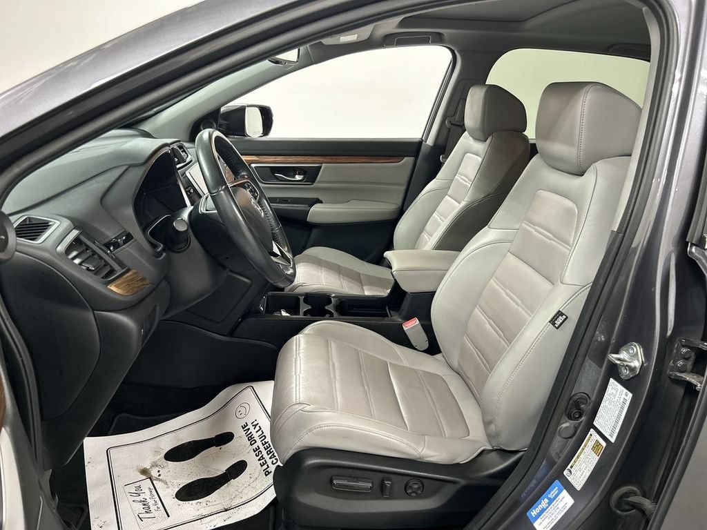 Used 2020 Honda CR-V EX-L image 9