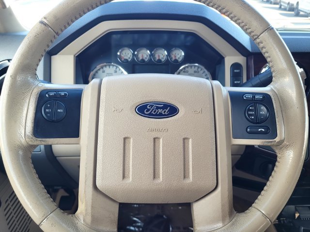 Used 2010 Ford F250 4x4 Crew Cab Super Duty image 26
