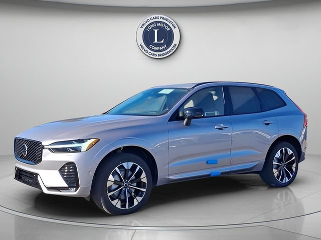 New 2026 Volvo XC60 B5 Plus w/ Protection Package Premier AWD/4WD image 1