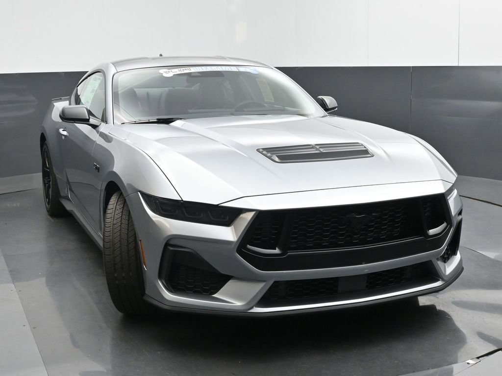 New 2025 Ford Mustang GT RWD image 9