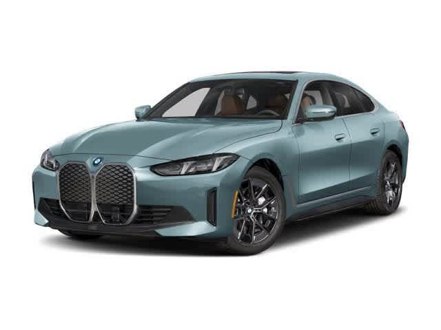 New 2026 BMW i4 M60 w/ Premium Package AWD/4WD image 1