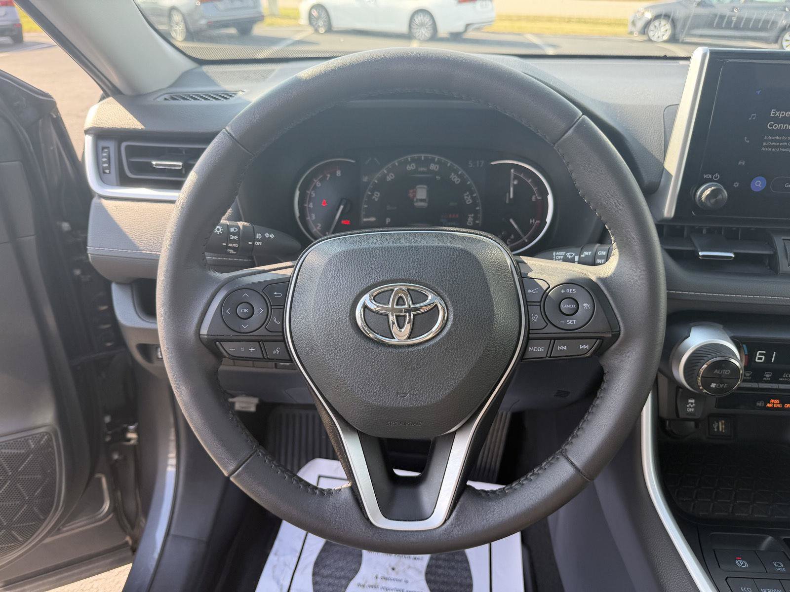Used 2023 Toyota RAV4 XLE Premium FWD image 17