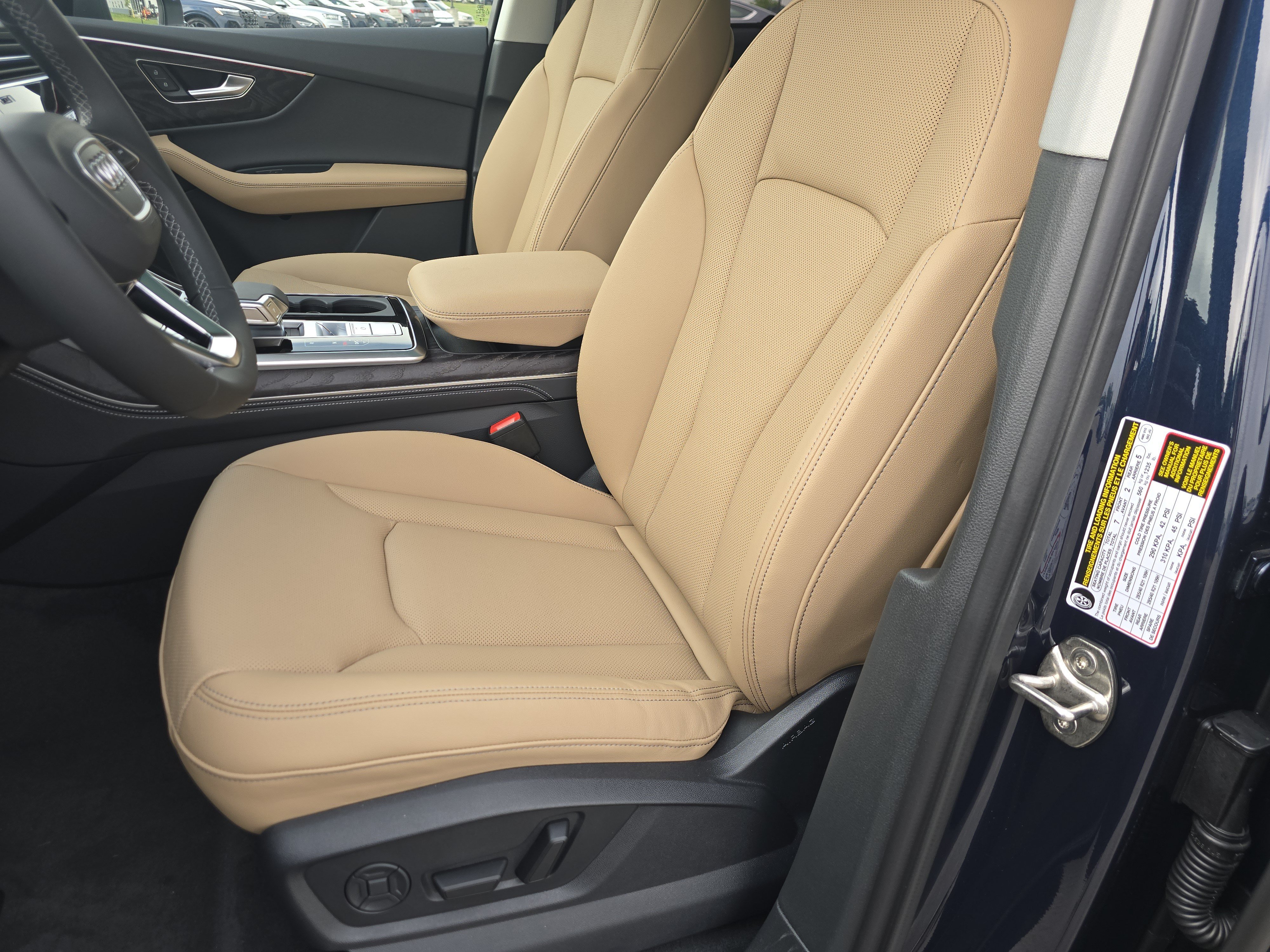 New 2026 Audi Q7 Premium Plus AWD/4WD image 21