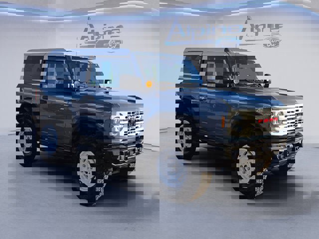 Certified 2024 Ford Bronco Heritage Edition image 7