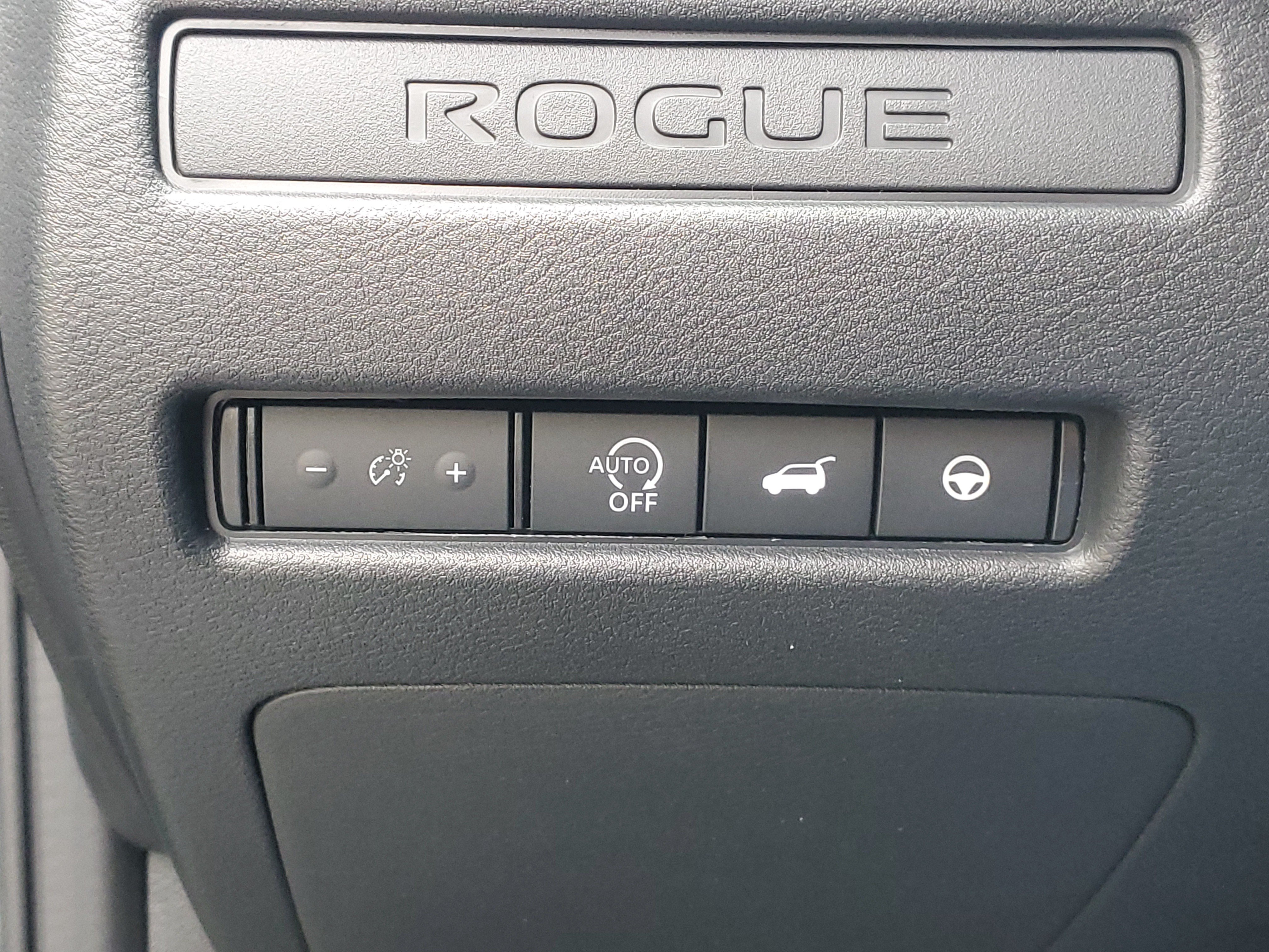 New 2027 Nissan Rogue SV w/ Rock Creek Premium Package AWD/4WD image 8