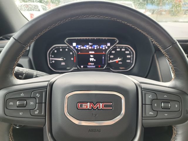 Used 2021 GMC Yukon XL AT4 w/ Rear Media and Nav Package AWD/4WD image 21