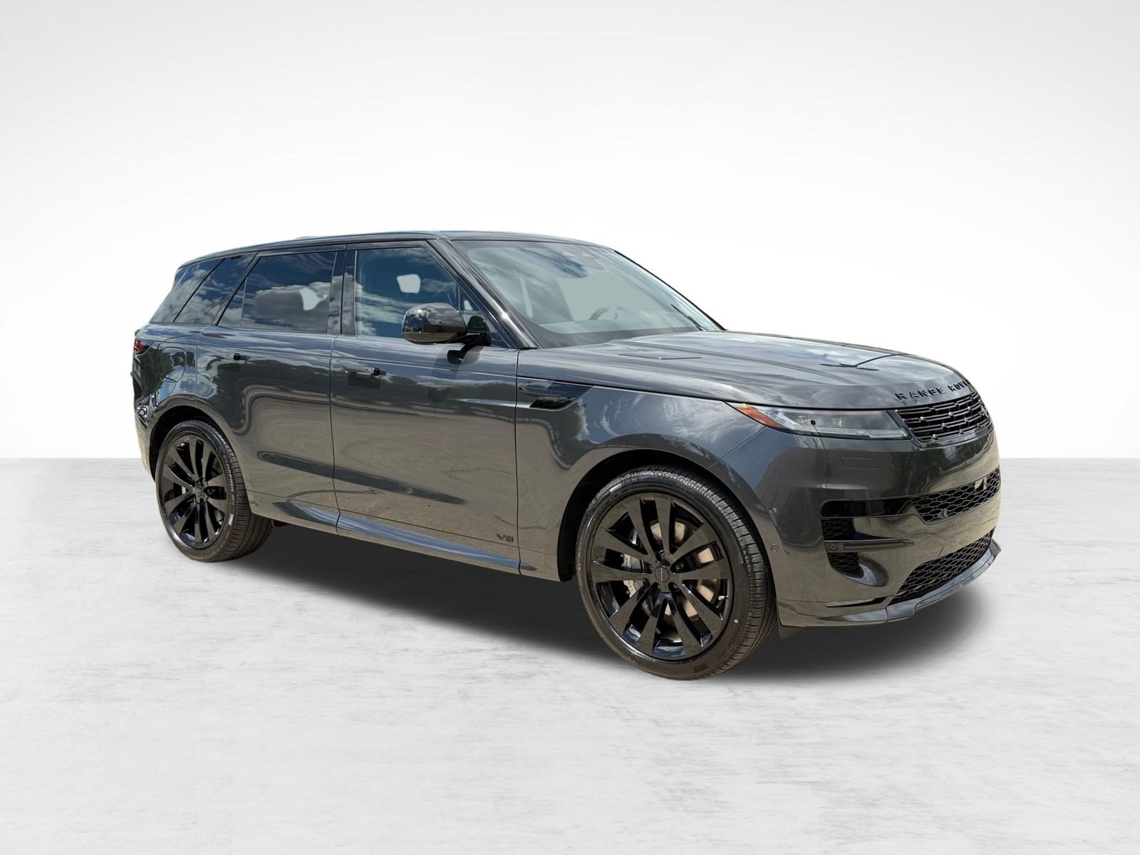 New 2026 Land Rover Range Rover Sport Dynamic SE AWD/4WD image 7