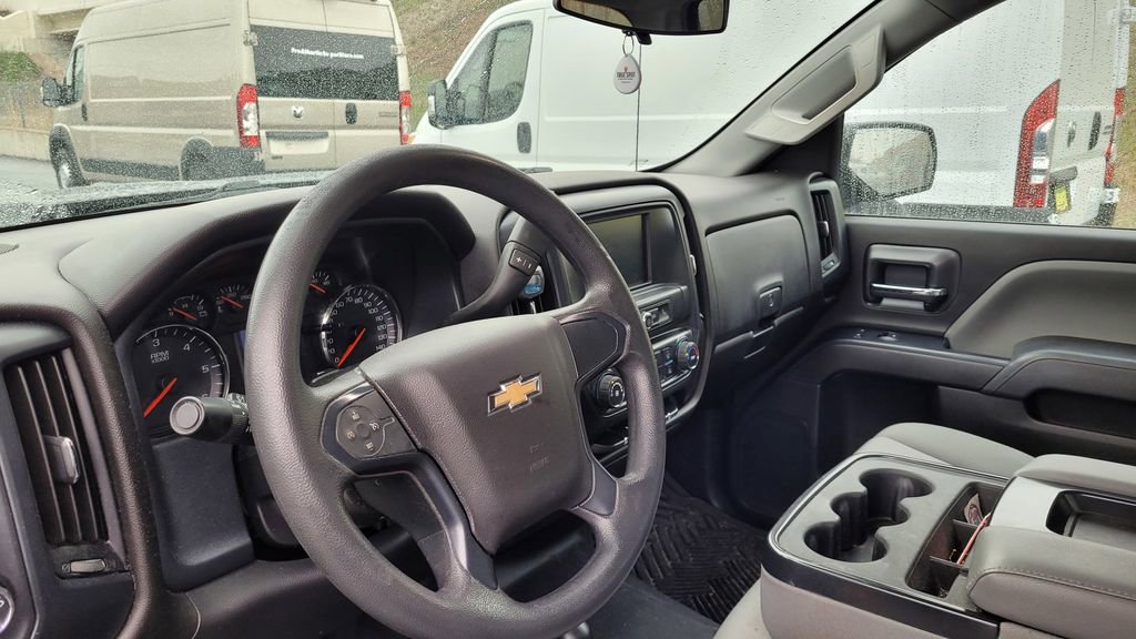 Used 2019 Chevrolet Silverado 1500 W/T w/ WT Convenience Package image 14