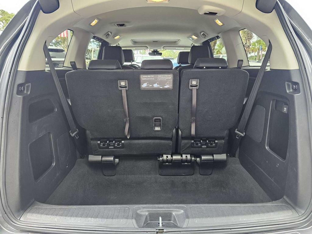Used 2025 Honda Odyssey EX-L image 14