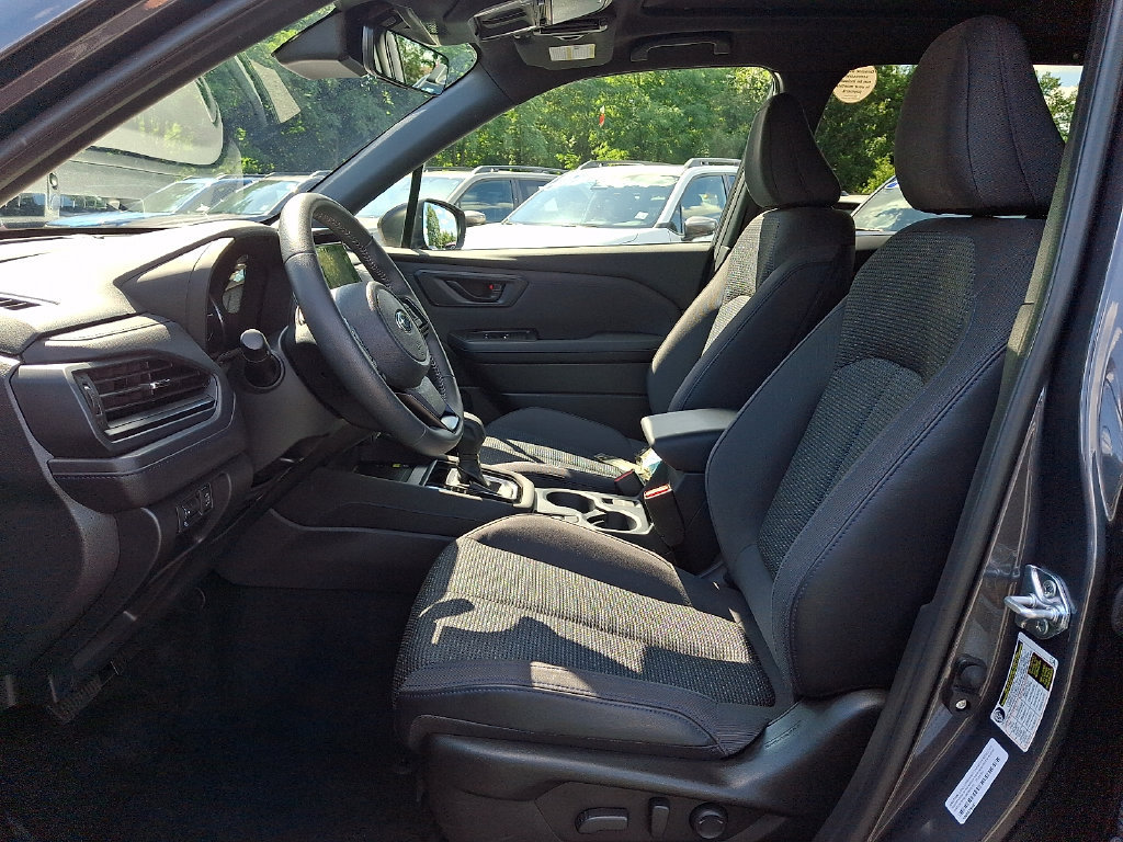 Certified 2025 Subaru Forester Premium AWD/4WD image 13