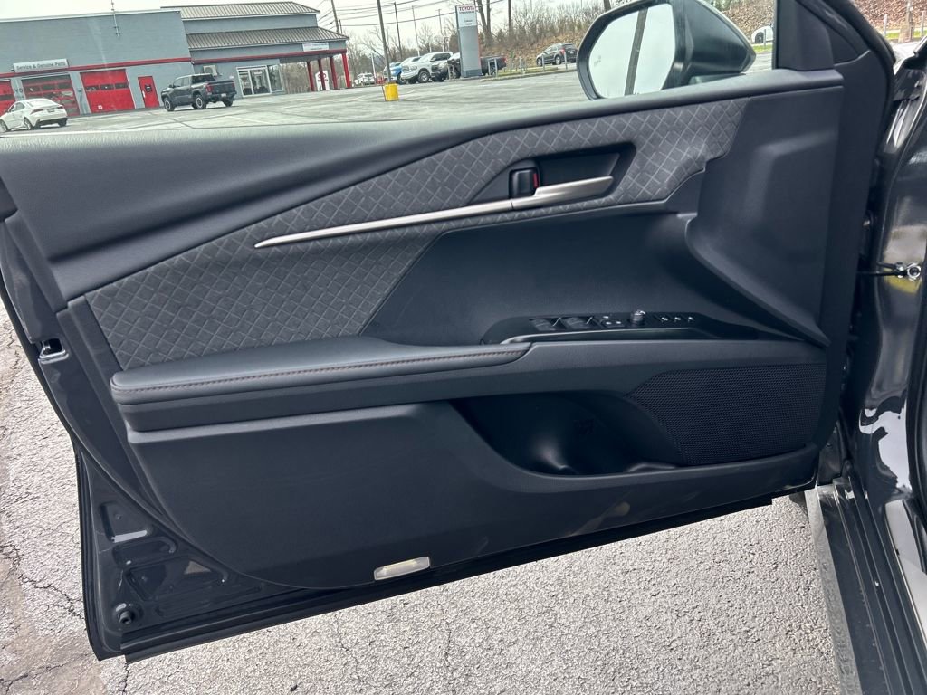 New 2026 Toyota Camry XLE image 18