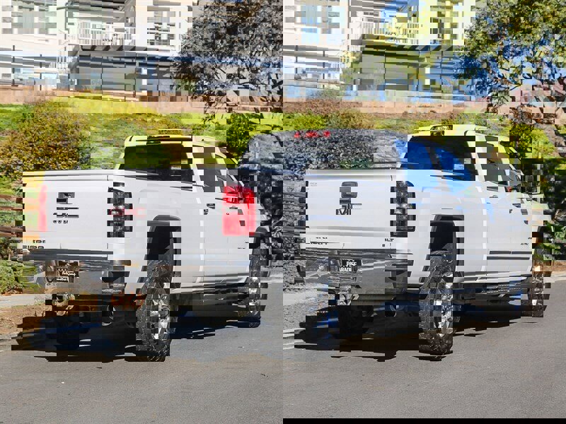 Used 2015 GMC Sierra 3500 SLT w/ Duramax Plus Package image 6