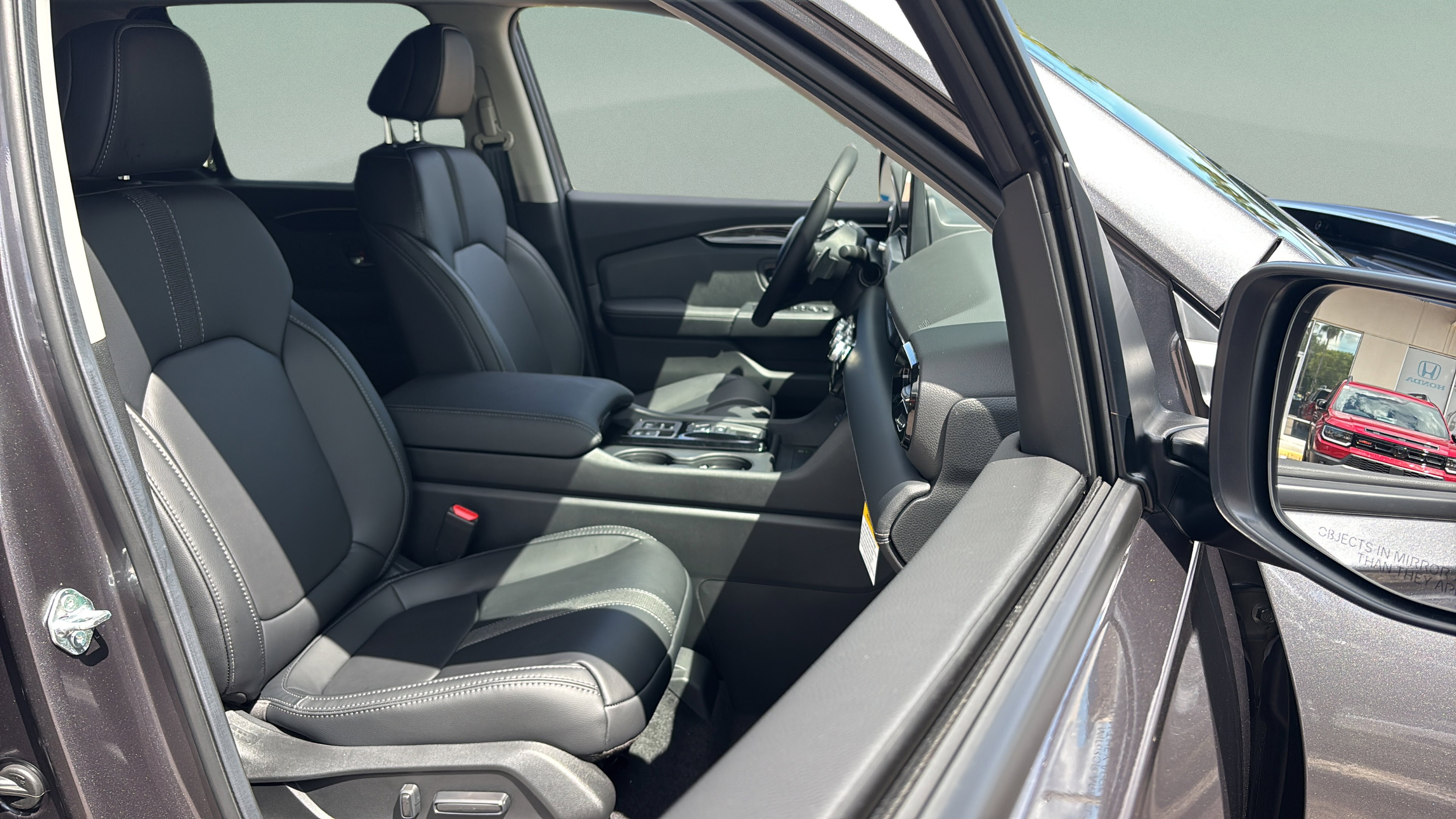 New 2026 Honda Passport RTL image 19