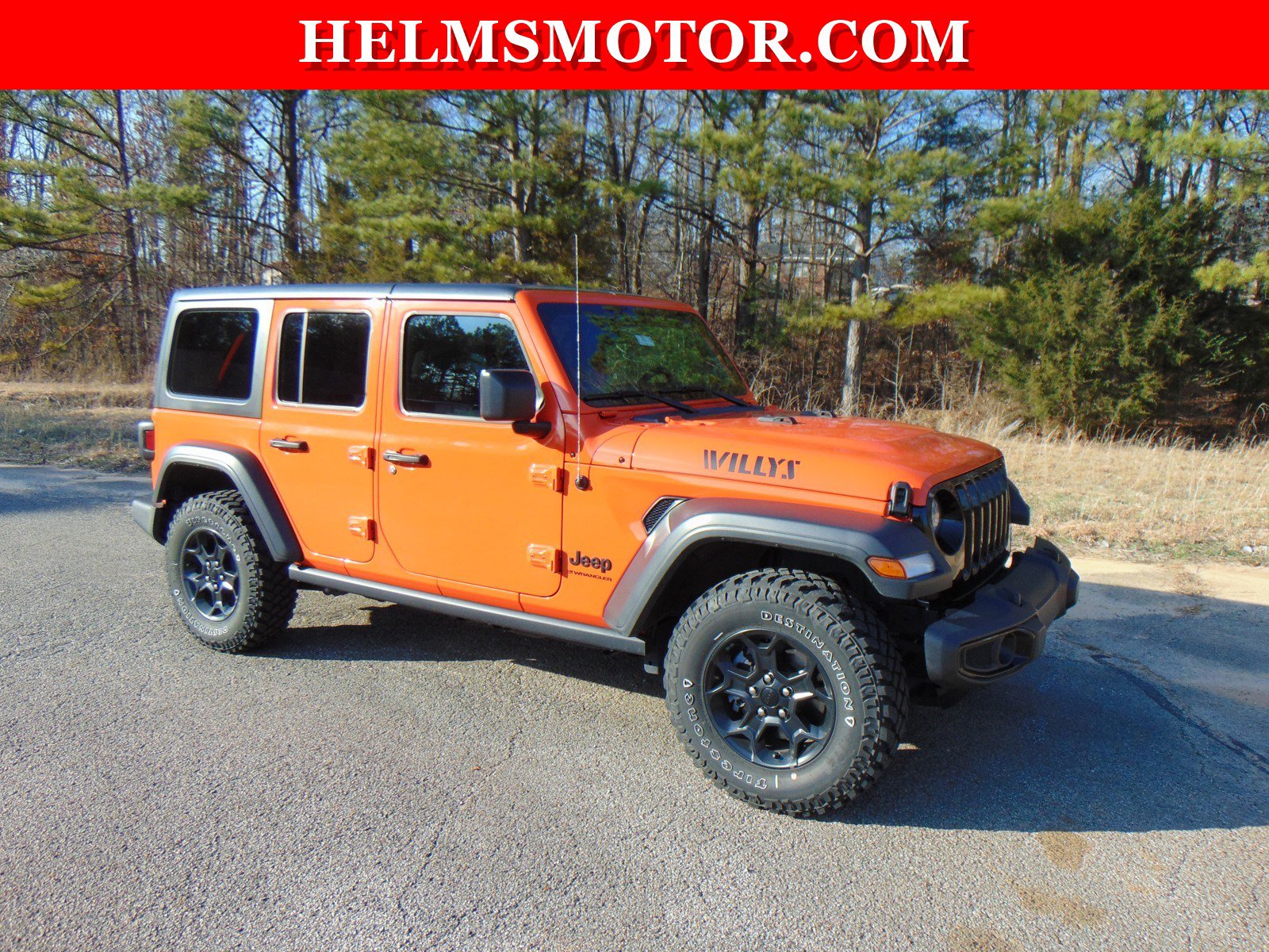 Used 2023 Jeep Wrangler Willys image 10