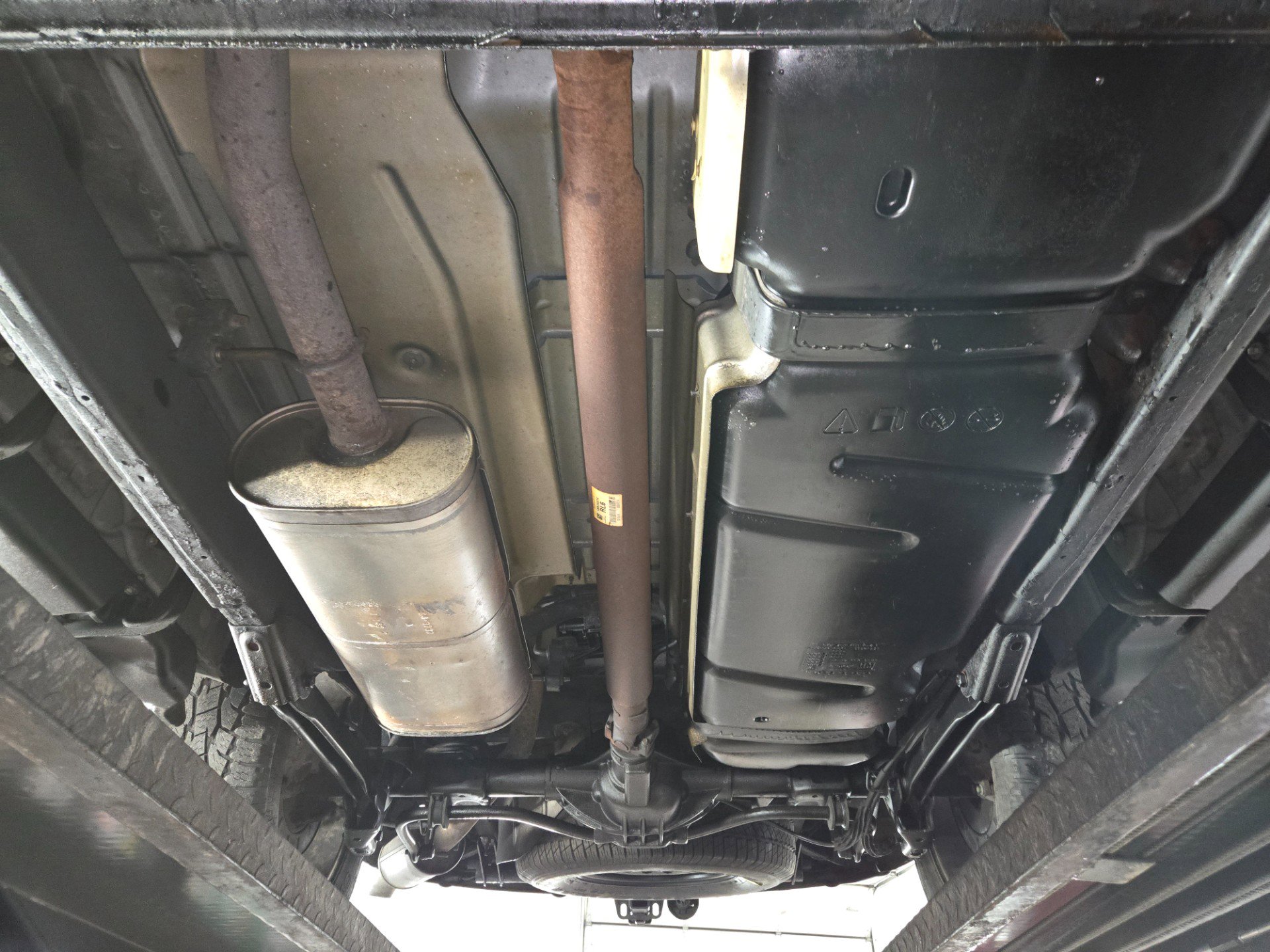 Used 2008 Chevrolet Avalanche LTZ w/ LTZ Preferred Equipment Group image 11