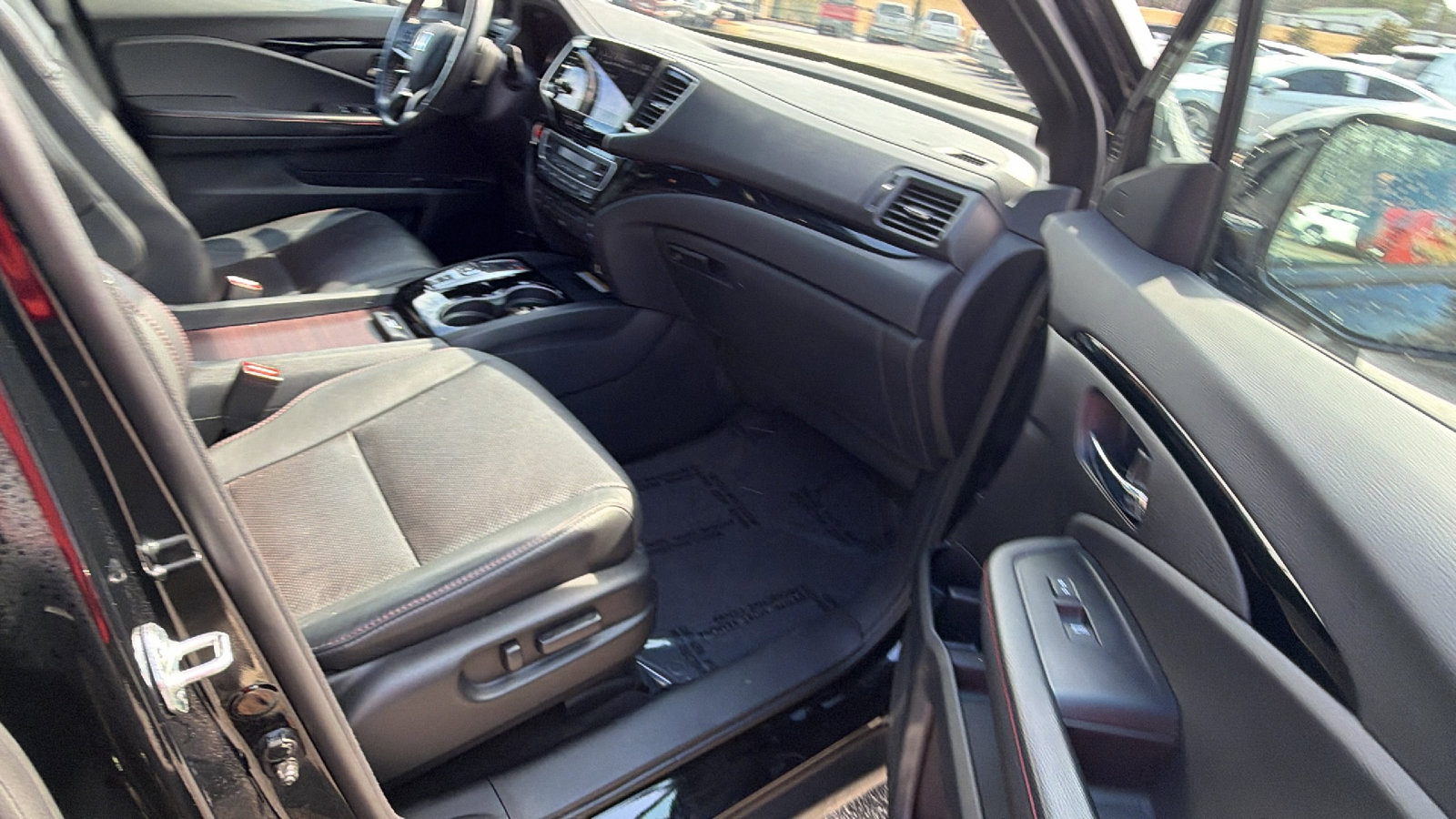 Used 2021 Honda Pilot Black Edition image 20