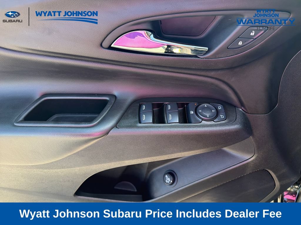 Used 2024 Chevrolet Equinox LT AWD/4WD image 20