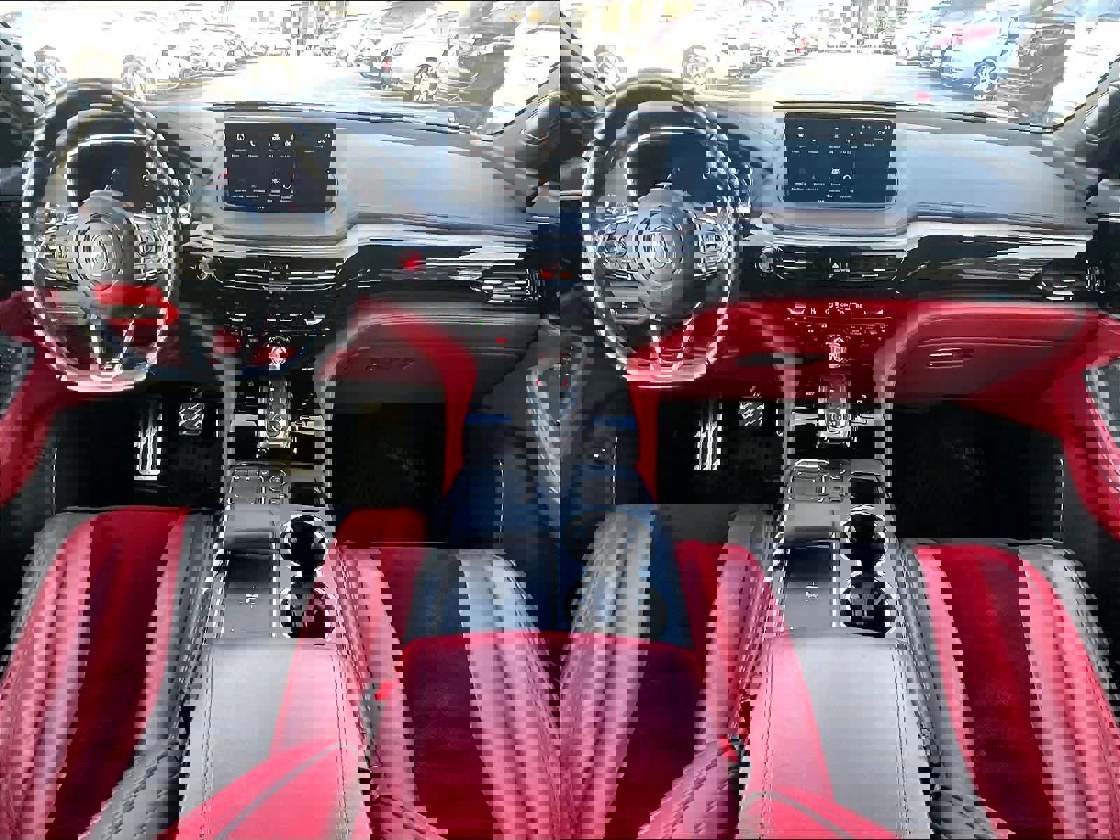 Used 2023 Acura MDX A-Spec image 17