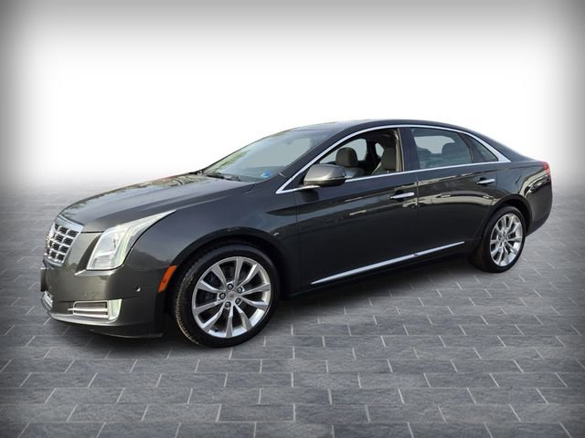 Used 2015 Cadillac XTS Luxury w/ Driver Awareness Package image 3