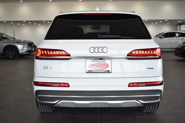 Used 2023 Audi Q7 Premium Plus w/ Premium Plus Package image 10