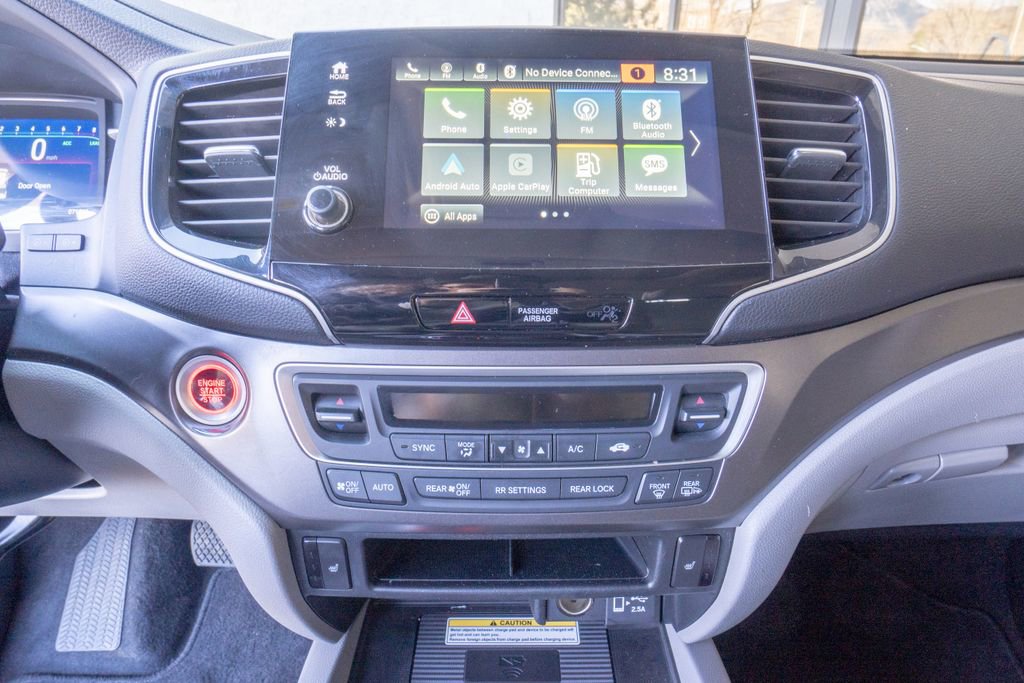 Used 2021 Honda Pilot Special Edition image 11