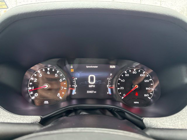 Used 2025 Jeep Compass Latitude AWD/4WD image 24