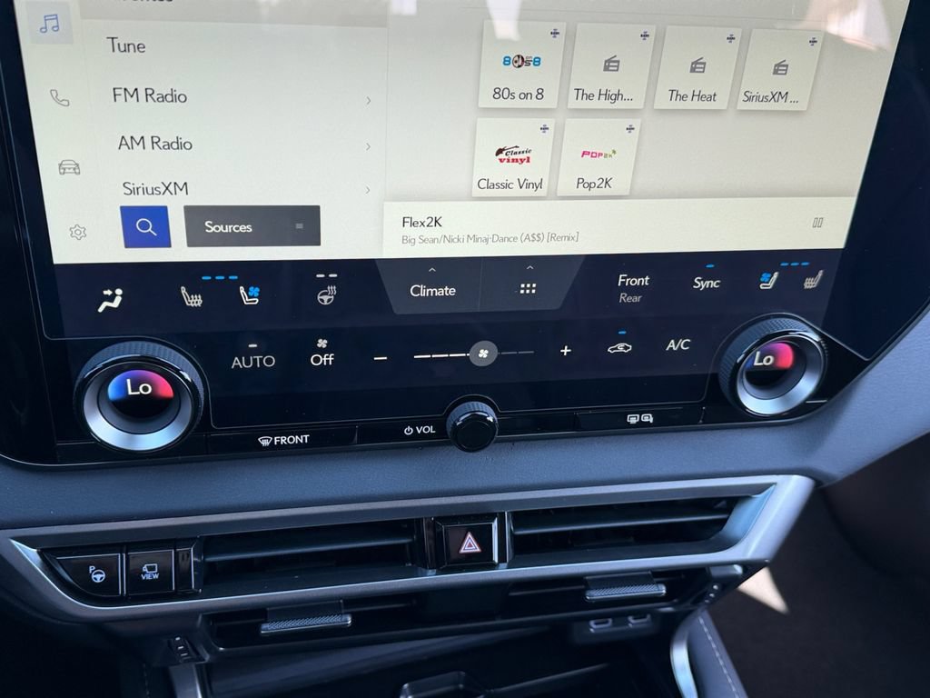 New 2026 Lexus RX 350 w/ Convenience Package AWD/4WD image 19