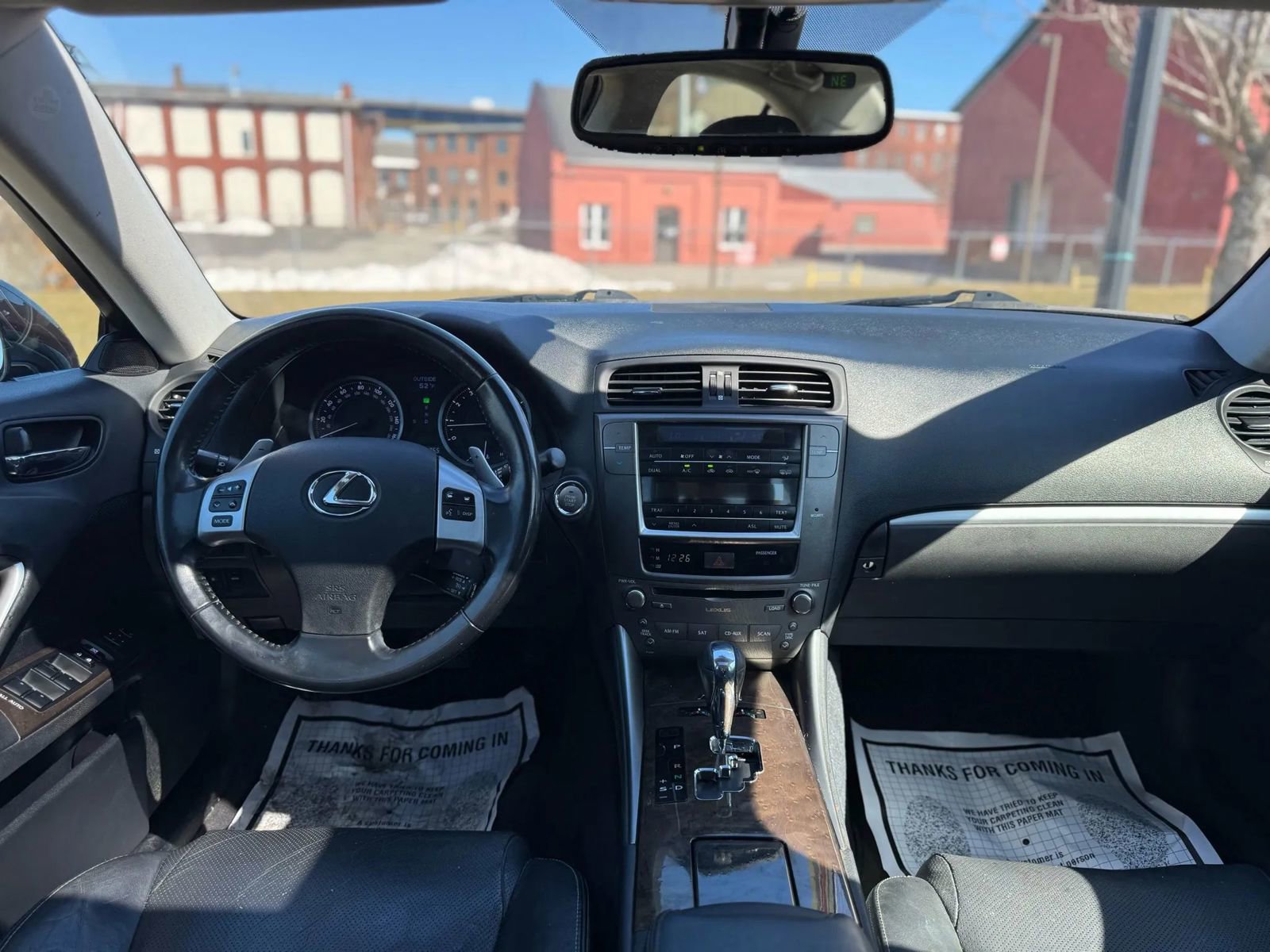 Used 2013 Lexus IS 250 AWD w/ Premium Pkg image 19
