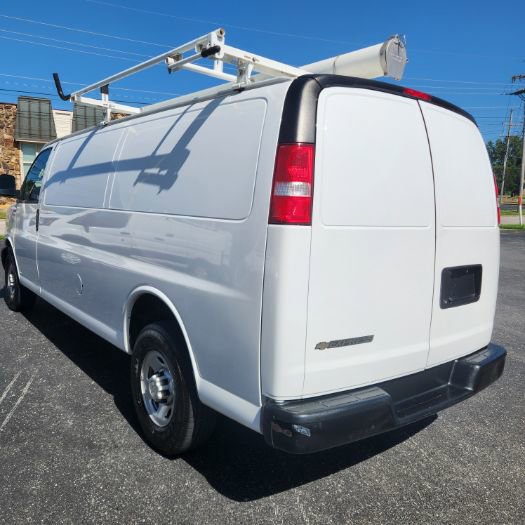 Used 2021 Chevrolet Express 2500 Extended w/ Driver Convenience Package image 12
