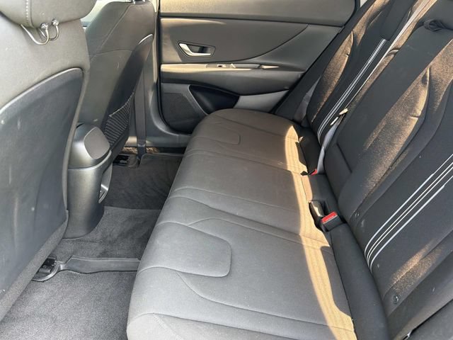 Used 2024 Hyundai Elantra SEL w/ Convenience Package FWD image 23