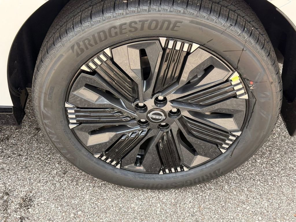 New 2026 Nissan Murano Platinum w/ Cargo Package AWD/4WD image 13