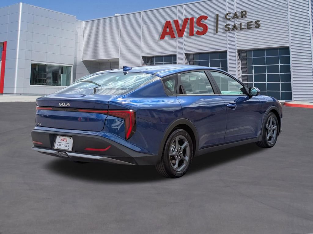 Used 2025 Kia K4 FWD image 6
